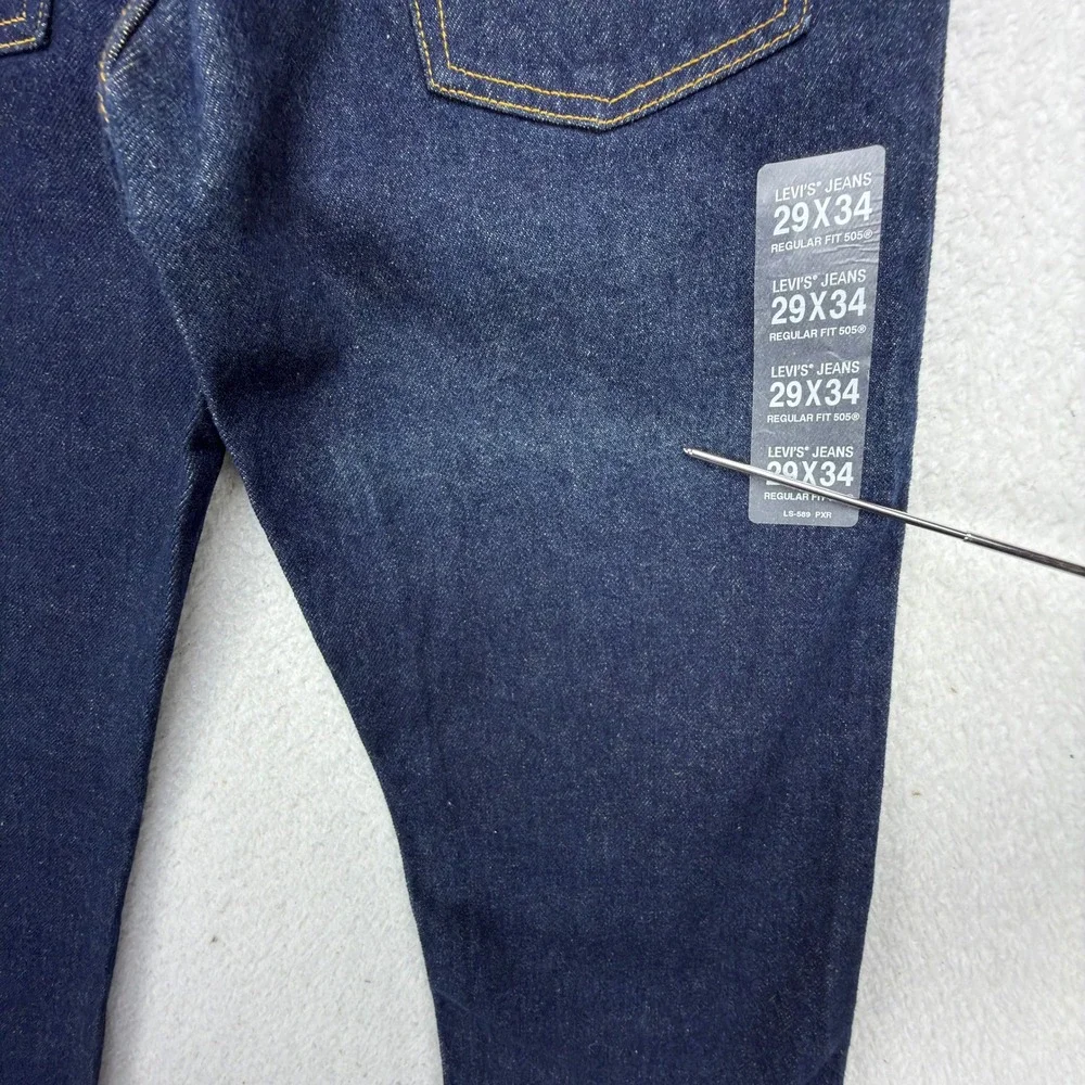 Levis levis 505